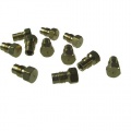 Candy Hoover Nozzles Set-propane/butane Gas - Plg Injectors Set - 91963348